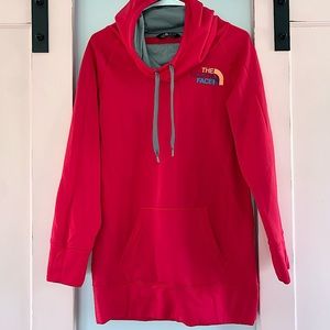 The North Face - Full length sweatshirt - skiing- medium